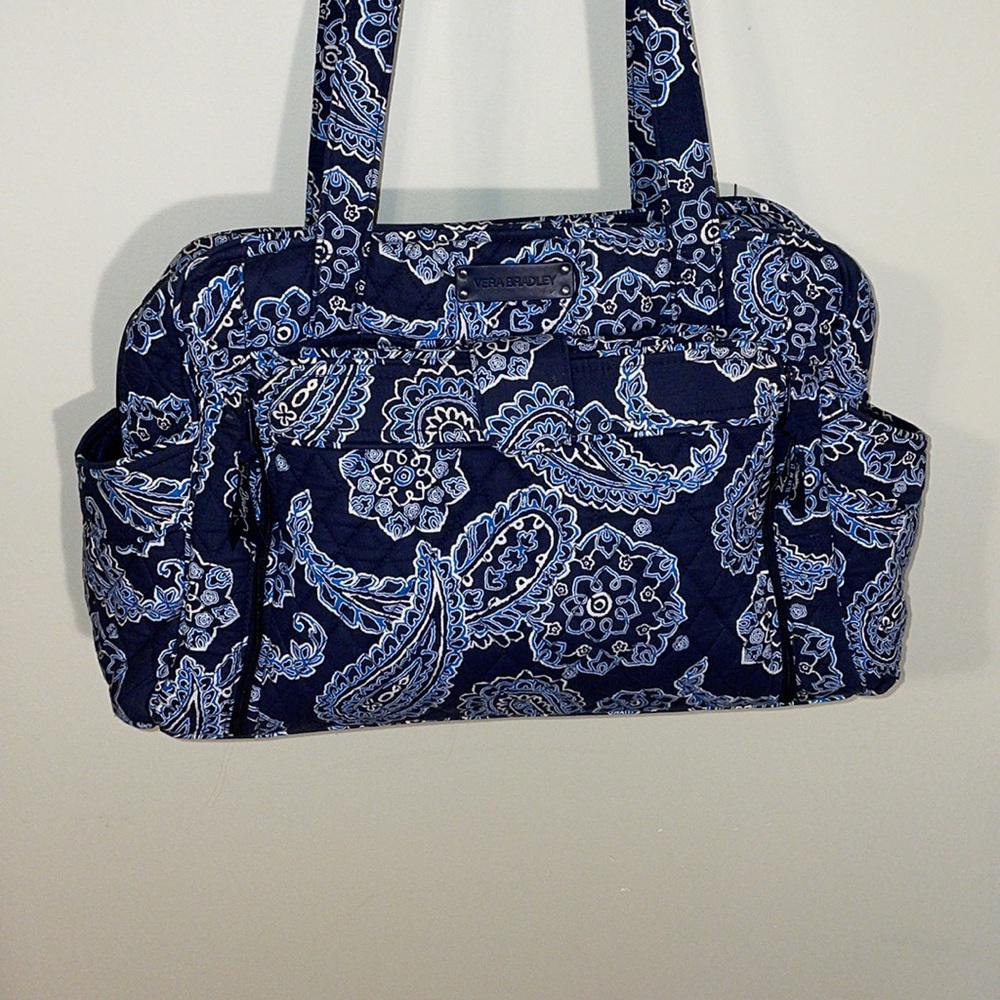 Vera Bradley diaper bag